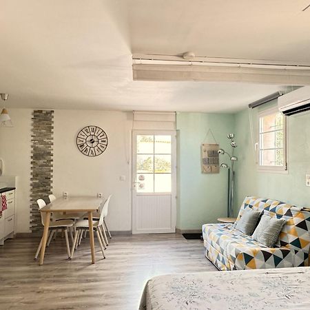 2 Hebergements - 10 Couchages - Parking, Piscine, Jacuzzi - Convivialite Roquebrune-sur Argens Zewnętrze zdjęcie