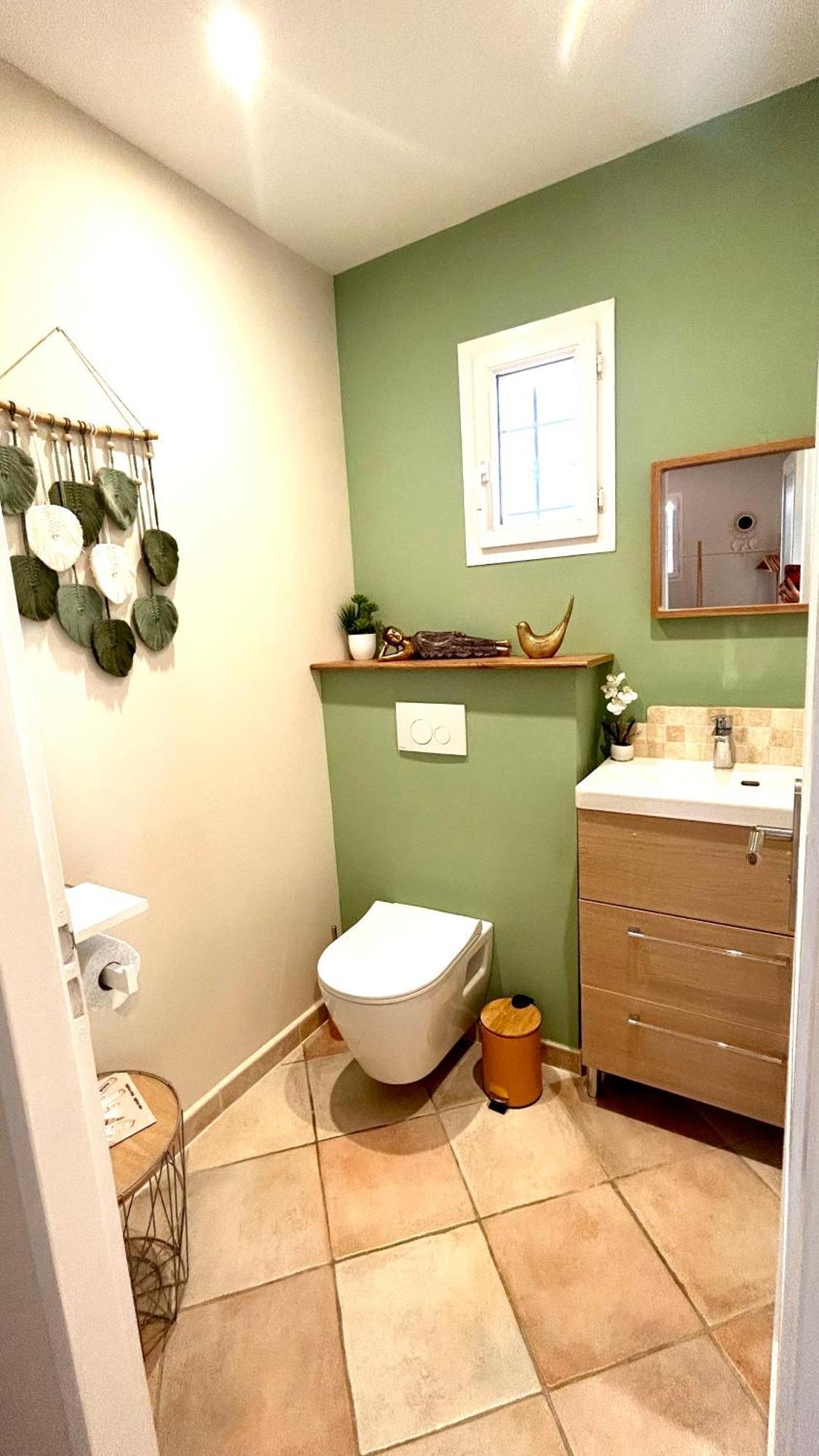 2 Hebergements - 10 Couchages - Parking, Piscine, Jacuzzi - Convivialite Roquebrune-sur Argens Pokój zdjęcie